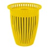 32 Gallon Crown Trash Can with Flared Top