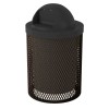 32 Gallon Trash Can with Dome Top