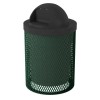 32 Gallon Trash Can with Dome Top