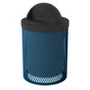 32 Gallon Trash Can with Dome Top