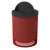 32 Gallon Trash Can with Dome Top