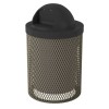 32 Gallon Trash Can with Dome Top