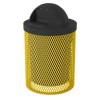 32 Gallon Trash Can with Dome Top