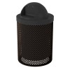 32 Gallon Trash Can with Dome Top