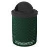 32 Gallon Trash Can with Dome Top