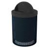 32 Gallon Trash Can with Dome Top