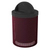 32 Gallon Trash Can with Dome Top