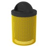 32 Gallon Trash Can with Dome Top