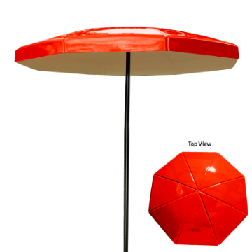 8' Umbrella Overview