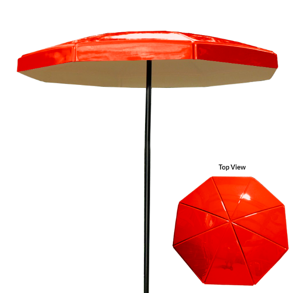 8' Umbrella Overview