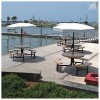 8' Umbrella Marina Bay