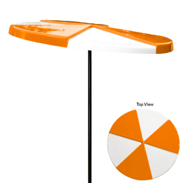 Pinwheel Umbrella Overview