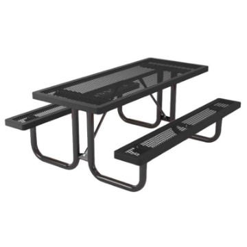 6 ft Rectangular Picnic Table