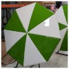 6' Octagonal Umbrella Pinwheel