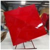 6' Square Umbrella 
