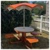 6' Wave Umbrella