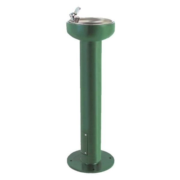 Economical Pedestal Drinking Fountain