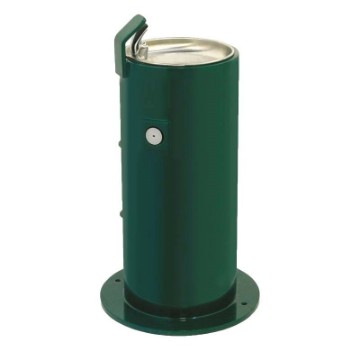 Cylinder Drinking Fountain