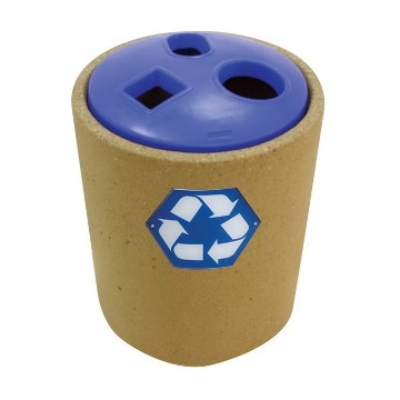 Three Concrete Chambers Can