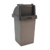 Push Door Lid & Tray Holder