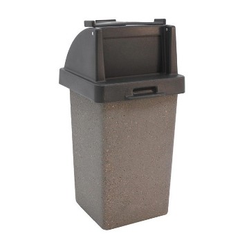 Push Door Lid & Tray Holder