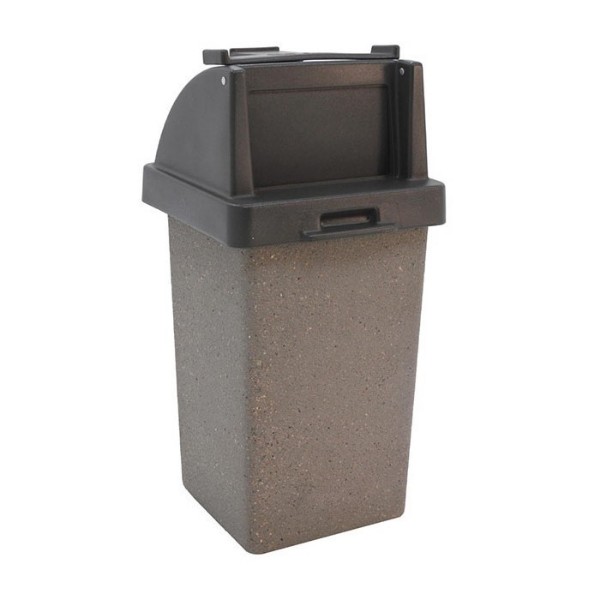 Push Door Lid & Tray Holder