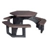 Hexagon Table 