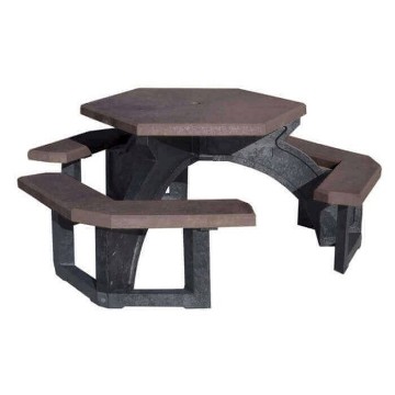 Hexagon Table 