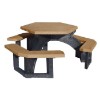 Hexagon Table 
