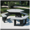 Hexagon Table 