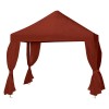 Pop-Up Deluxe Tent