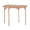 Cedar Wood Pergola