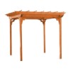 Cedar Wood Pergola