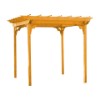 Cedar Wood Pergola
