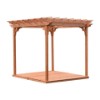 Pergola with Deck