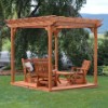 Pergola with Deck