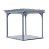 Pergola with Deck
