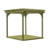 Pergola with Deck