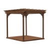 Pergola with Deck