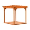 Pergola with Deck