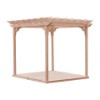 Pergola with Deck