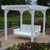 Wood Pergola