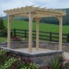Wood Pergola
