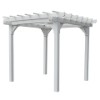 Wood Pergola