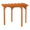 Wood Pergola