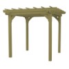 Wood Pergola