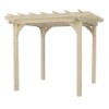Wood Pergola