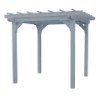 Wood Pergola