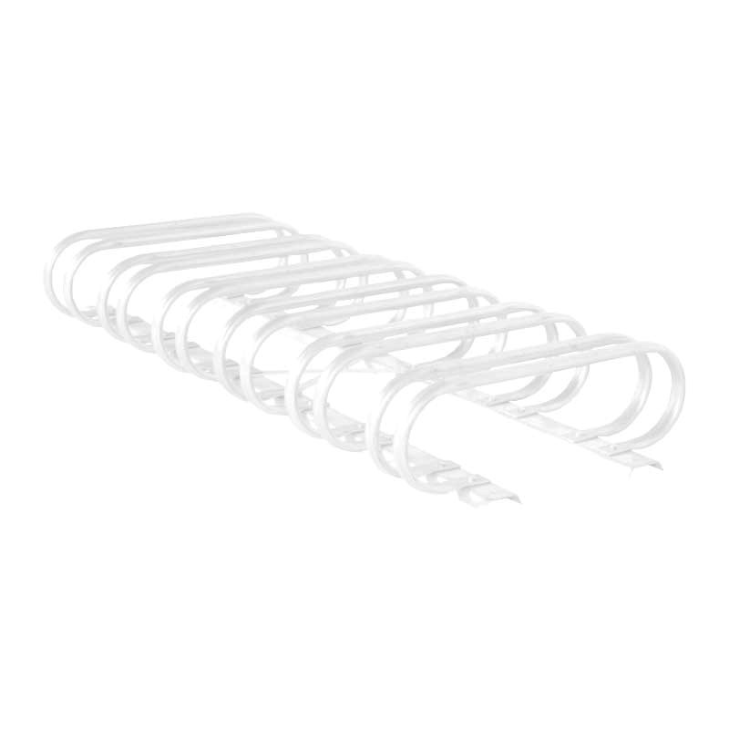 10 Ft. Low Profile Bike Rack, 12 Spaces - Park Tables - Park Tables ...