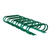 6 Space Low Profile Bike Rack - 5 Foot - Portable